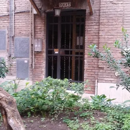 Candyahouse Pensión Roma